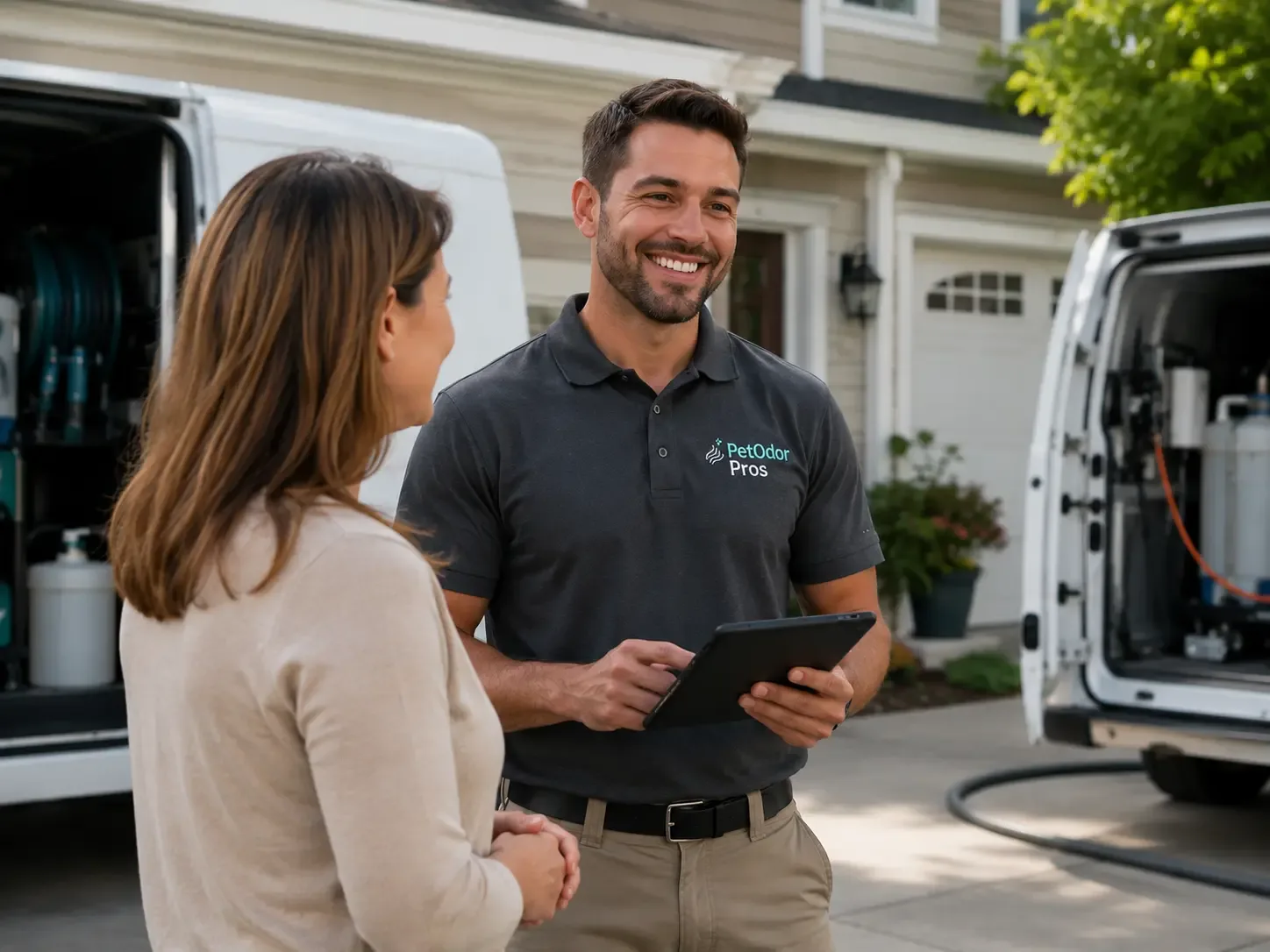 Pet Odor Removal FAQs for Klemme, IA